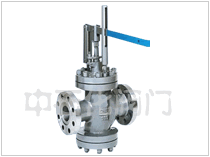 手動Y法蘭杠桿式減壓閥 upimg/2016070617401590.gif