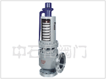 A法蘭高溫高壓A彈簧帶扳手全啟式安全閥 upimg/2016070617440561.gif