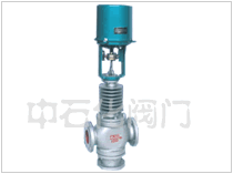 Electronic three way electric regulating valve ../upimg/2016070617484171.gif