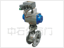 Pneumatic butterfly valve ../upimg/2016070617484290.gif
