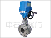 電動(dòng)D法蘭三偏心蝶閥 upimg/2016070617490660.gif