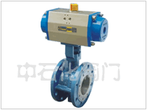 氣動D法蘭三偏心蝶閥 upimg/2016070617490920.gif