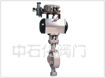 氣動D對夾蝶閥 upimg/2016070617490986.gif