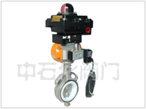 防爆氣動(dòng)D對(duì)夾蝶閥 upimg/2016070617491219.gif