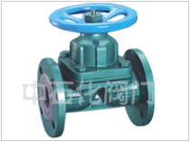 Lined weir type diaphragm valve ../upimg/2016070617493230.gif