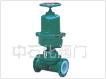 常閉式氣動(dòng)G法蘭堰式隔膜閥 upimg/2016070617493417.gif