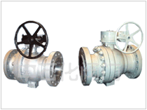 蝸輪Q法蘭固定Q直通球閥 upimg/2016070617501832.gif