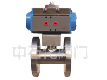 氣動Q法蘭浮動Q直通球閥 upimg/2016070617501944.gif