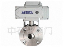 電動Q對夾浮動Q直通球閥 upimg/2016082314093250.jpg