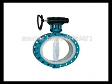 D341W、D341H型PM0.5~PN6蝸輪傳動通風蝶閥 upimg/2019102610182877.jpg