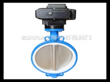 D371F46、D371FA、D371F4型PN10對夾式氟塑料襯里蝶閥 upimg/2019102813574281.jpg