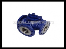 Q44F、Q45F型PN16、PN25法蘭連接三通球閥 upimg/2019111915261985.jpg